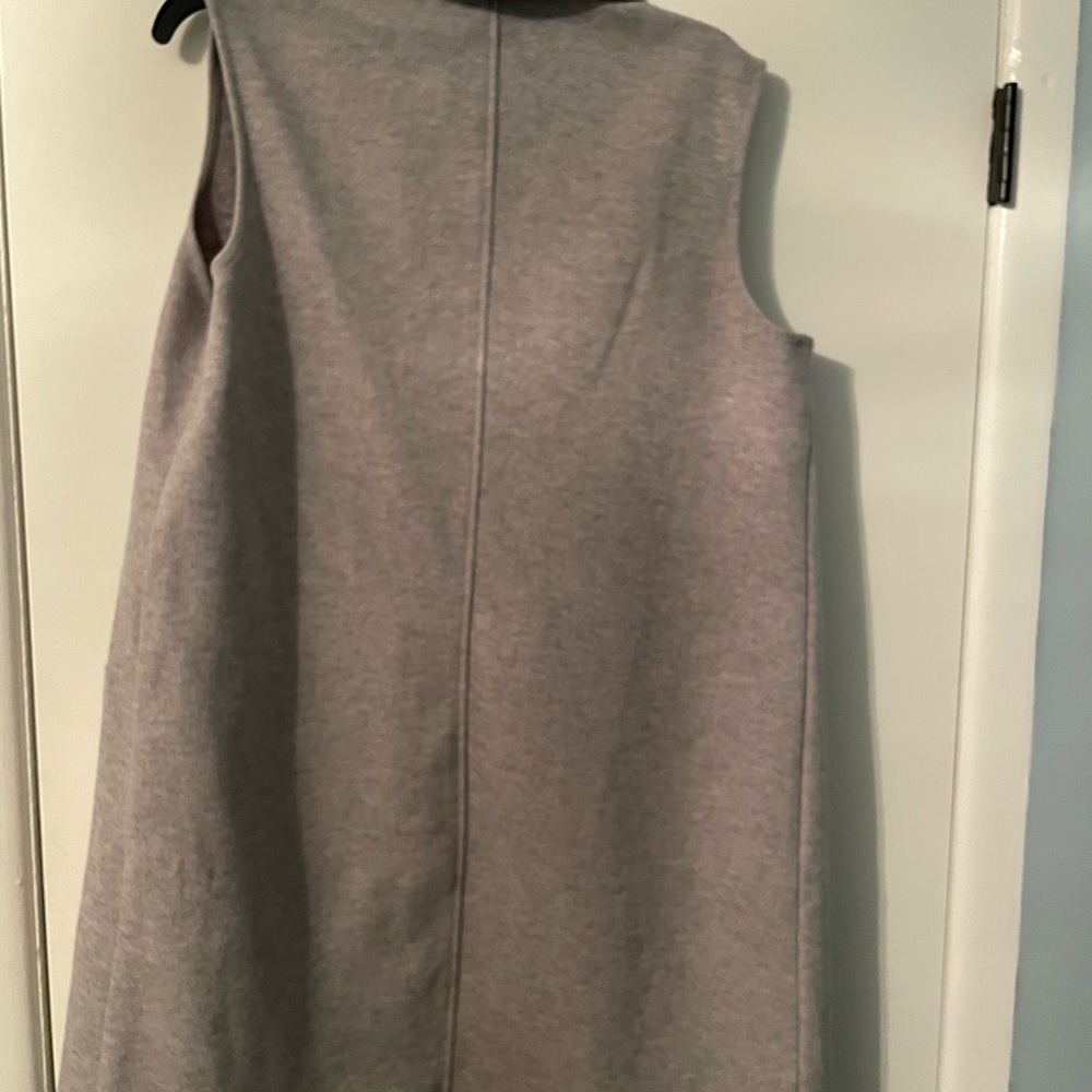 Light Grey duster - Picture 2 of 3
